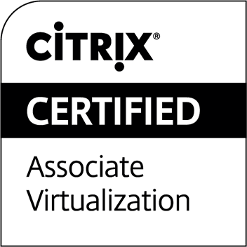 Citrix Certified Associate - Virtualization