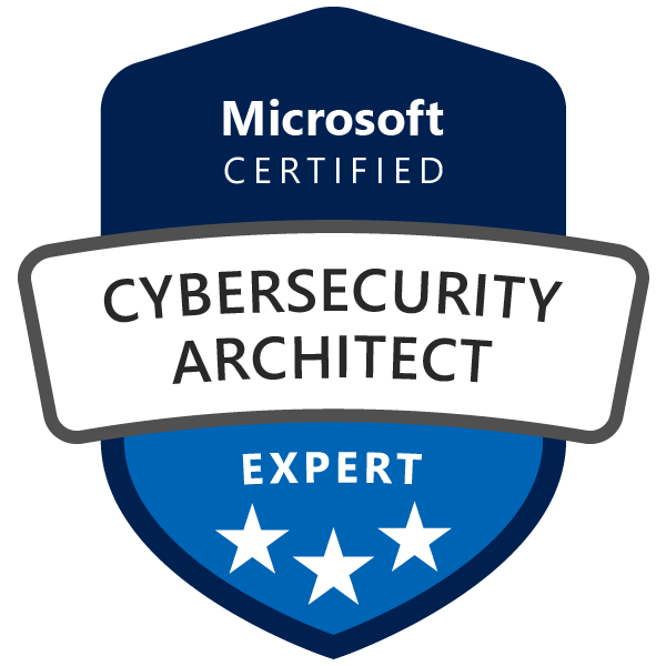 Azure Cybersecurity Architect Expert